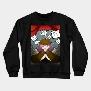 Mystia Lorelei Crewneck Sweatshirt